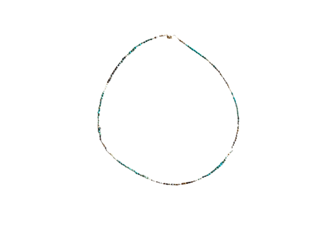 Clovis Turquoise Necklace