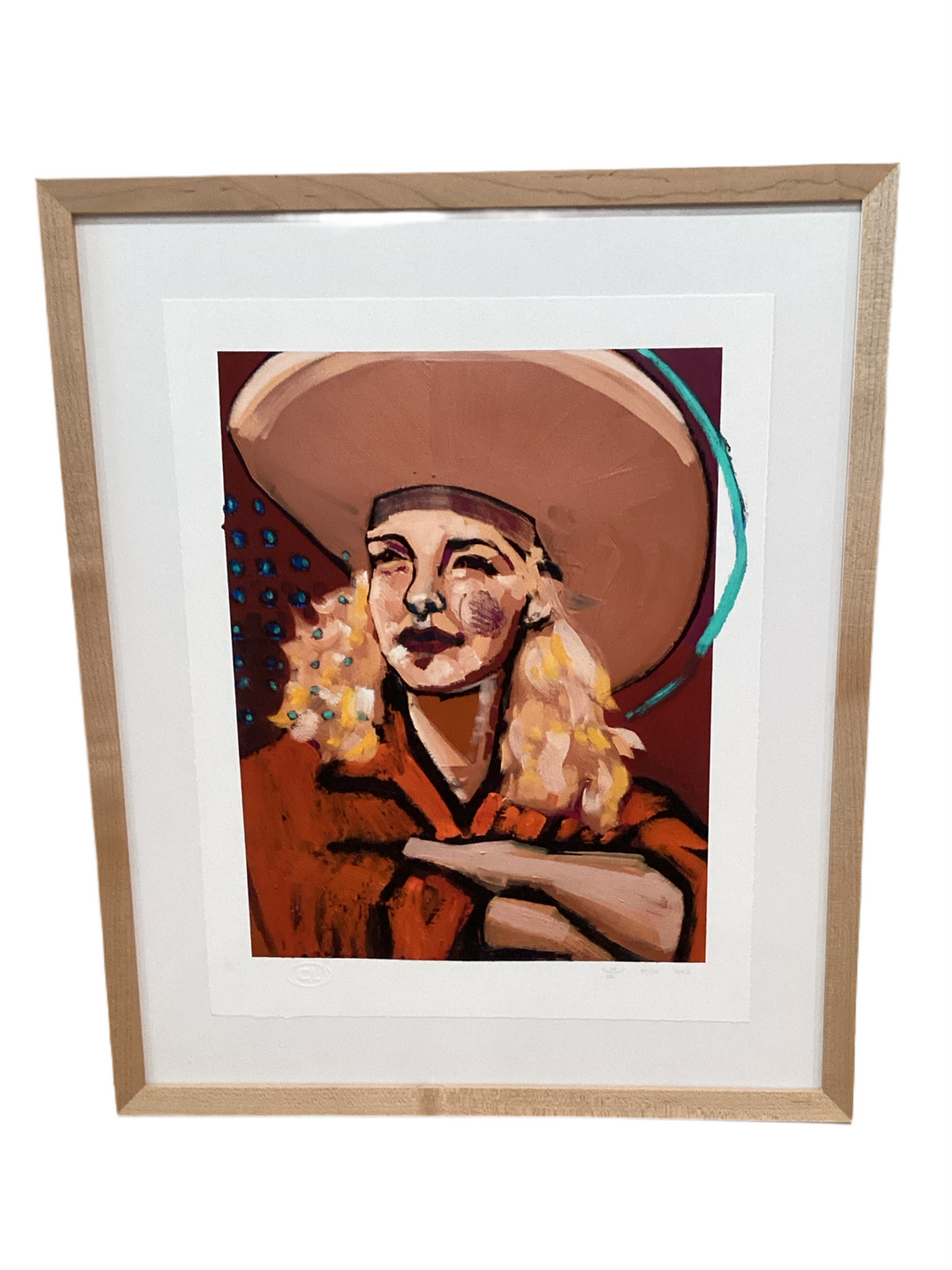 Connor Liljestrom Special Edition Print