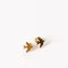 Tiny Sparrow Stud Earrings