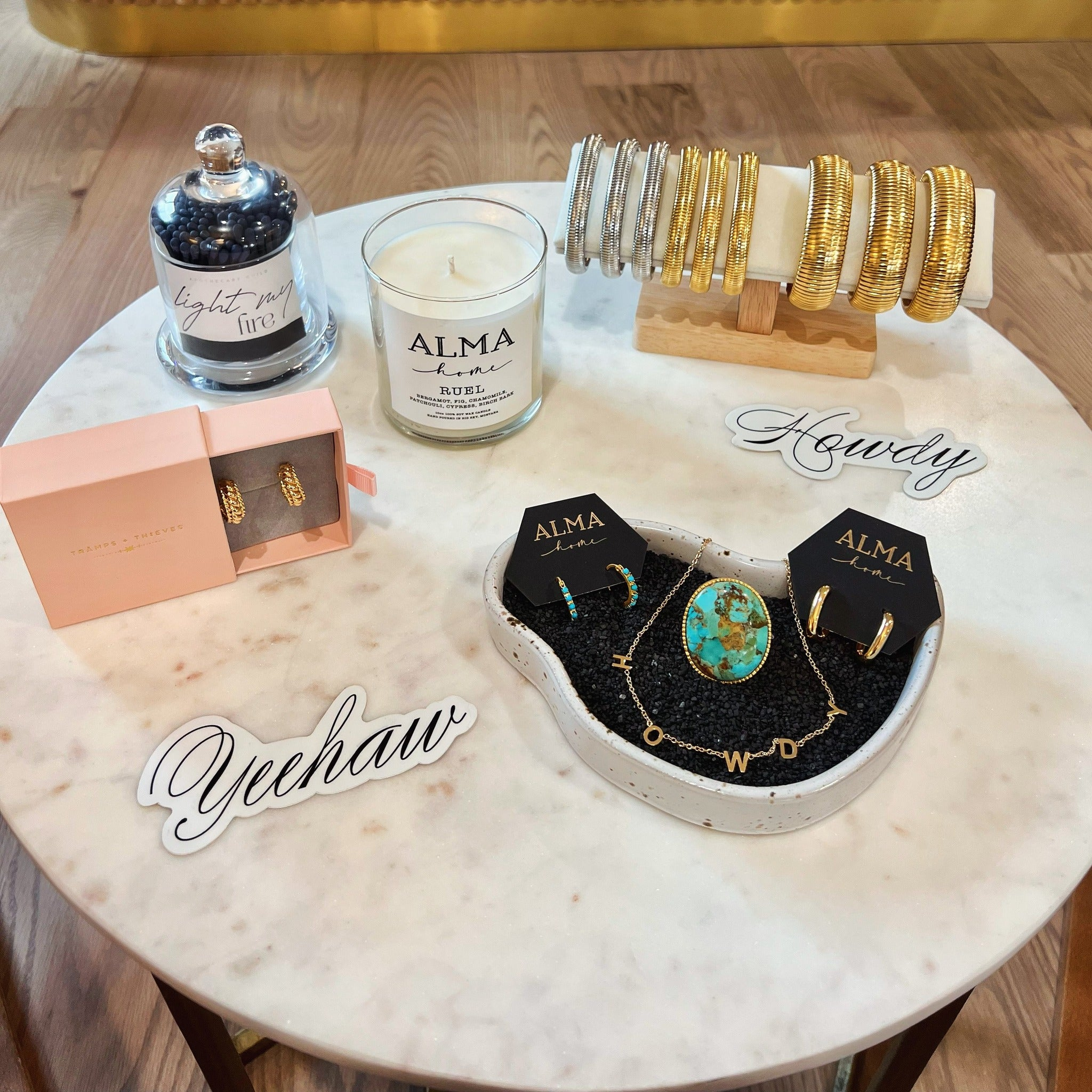 Jewelry & Wearables