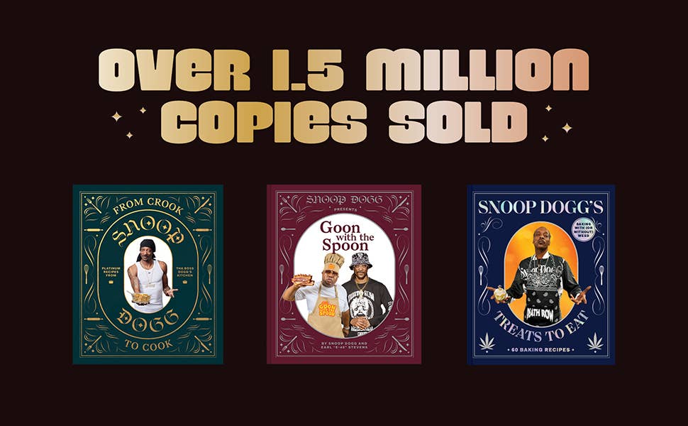 Snoop Dogg’s Treats to Eat