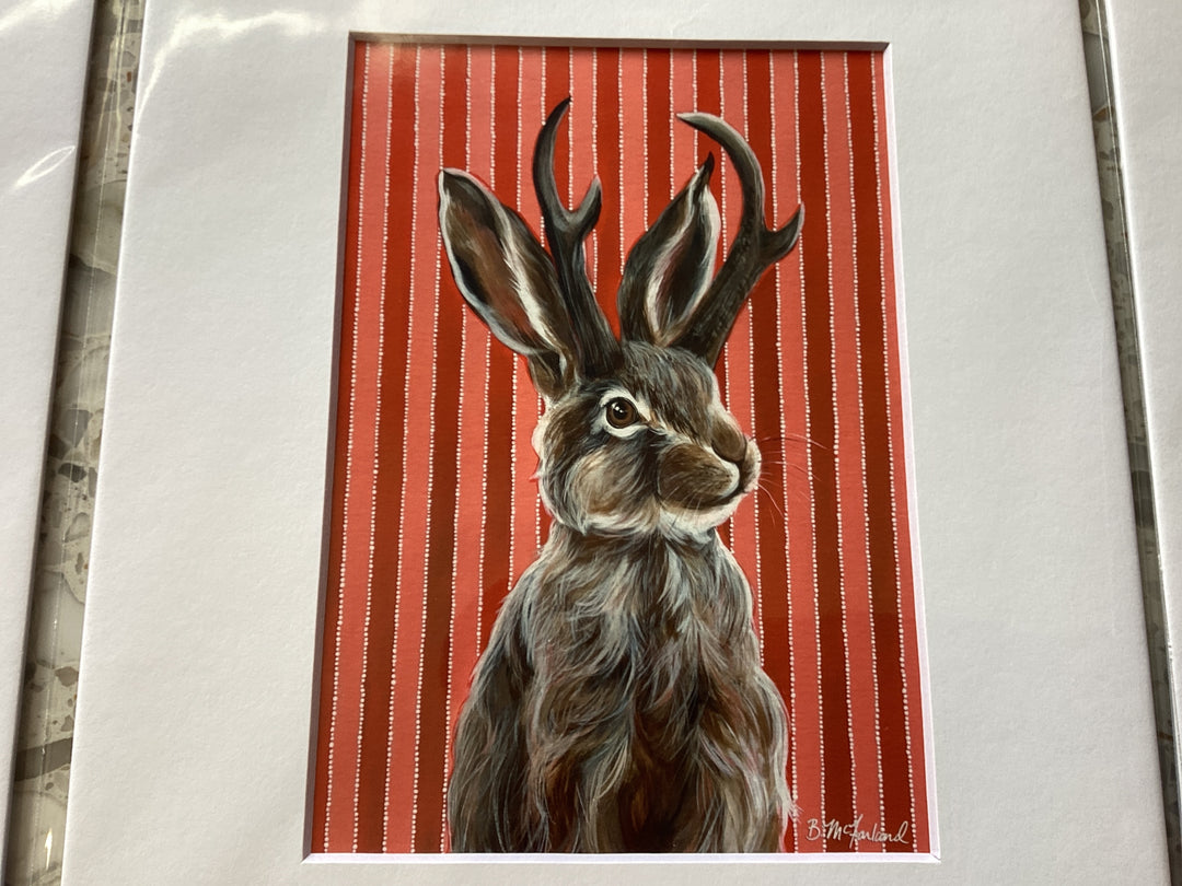 Brianna McFarland Various Matted Prints