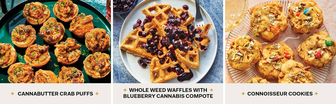 Snoop Dogg’s Treats to Eat