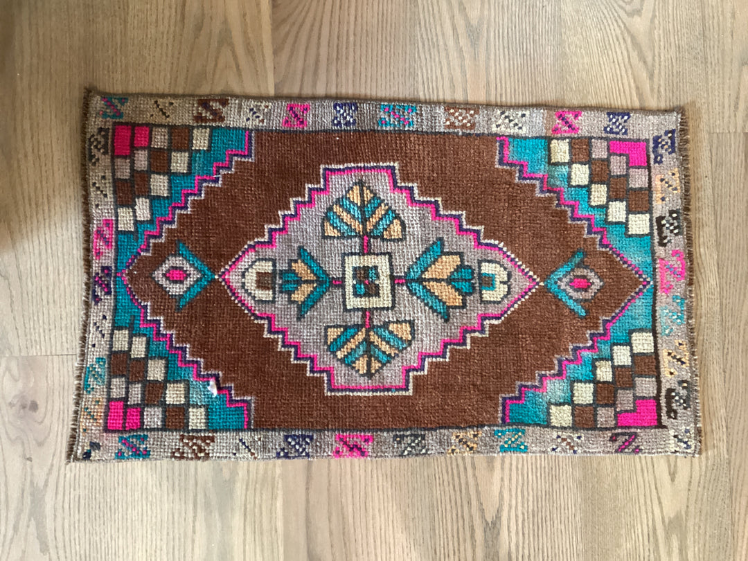 MD Home Vintage Turkish Rug-Small