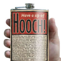 Flask - Hooch!