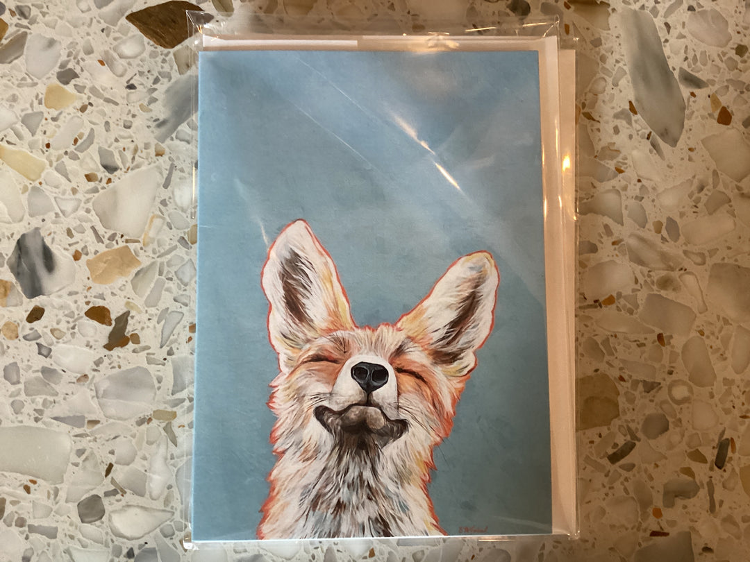 Brianna McFarland Greeting Card