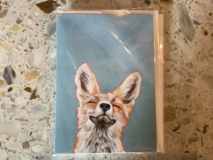Brianna McFarland Greeting Card