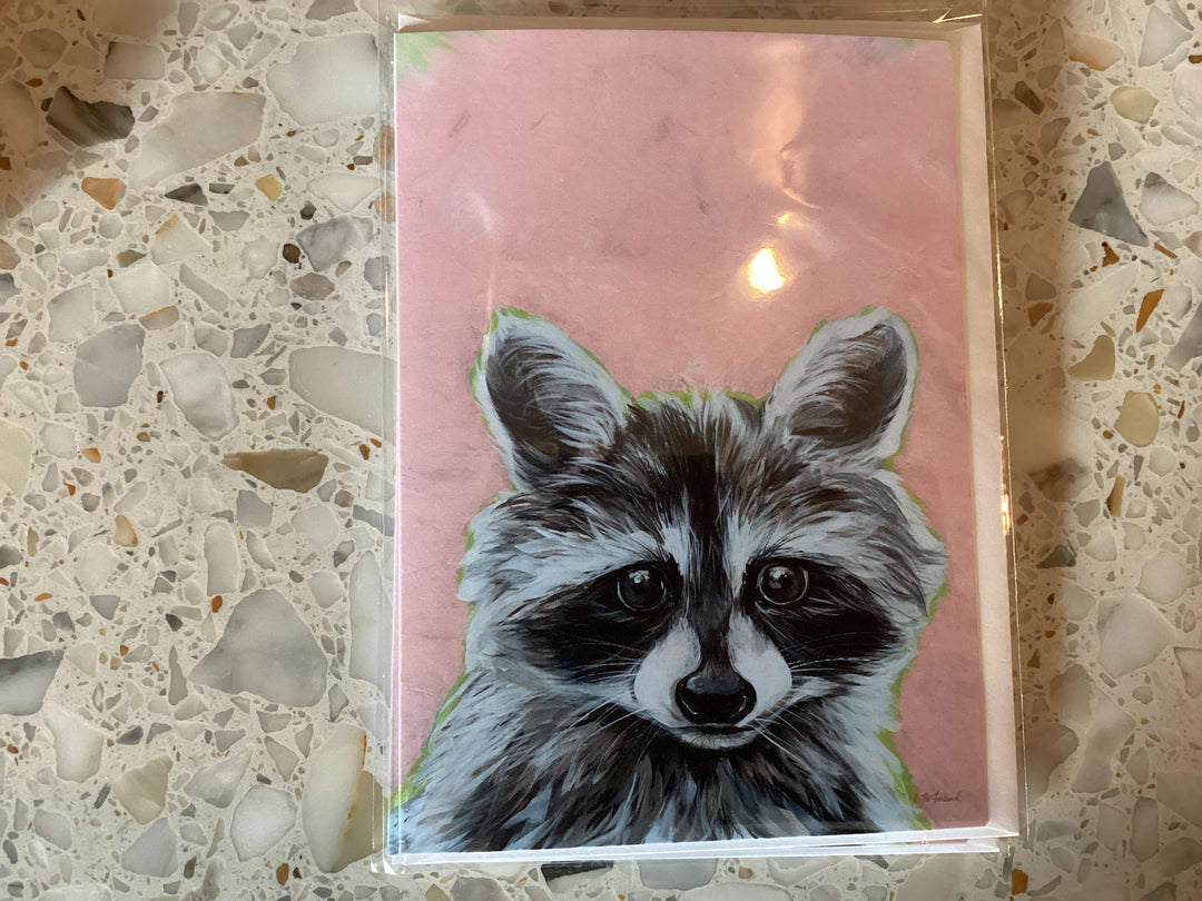 Brianna McFarland Greeting Card