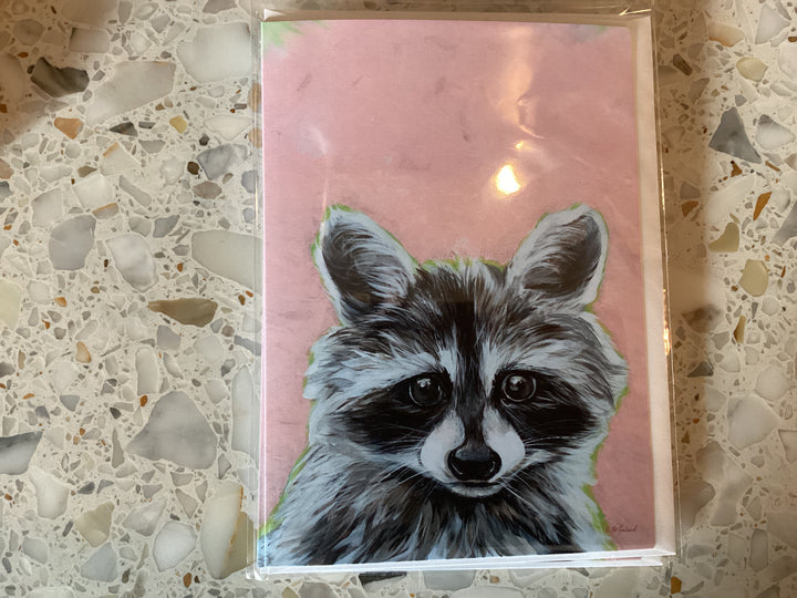 Brianna McFarland Greeting Card