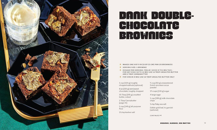 Snoop Dogg’s Treats to Eat