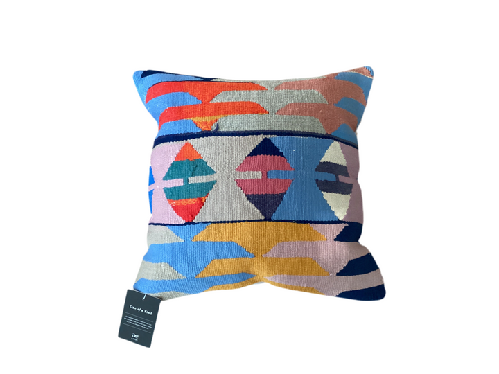 One Of A Kind Square Pillow