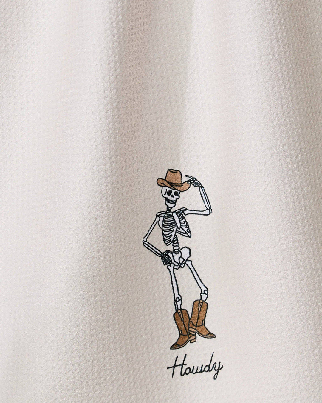 Howdy Cassondra Tea Towel