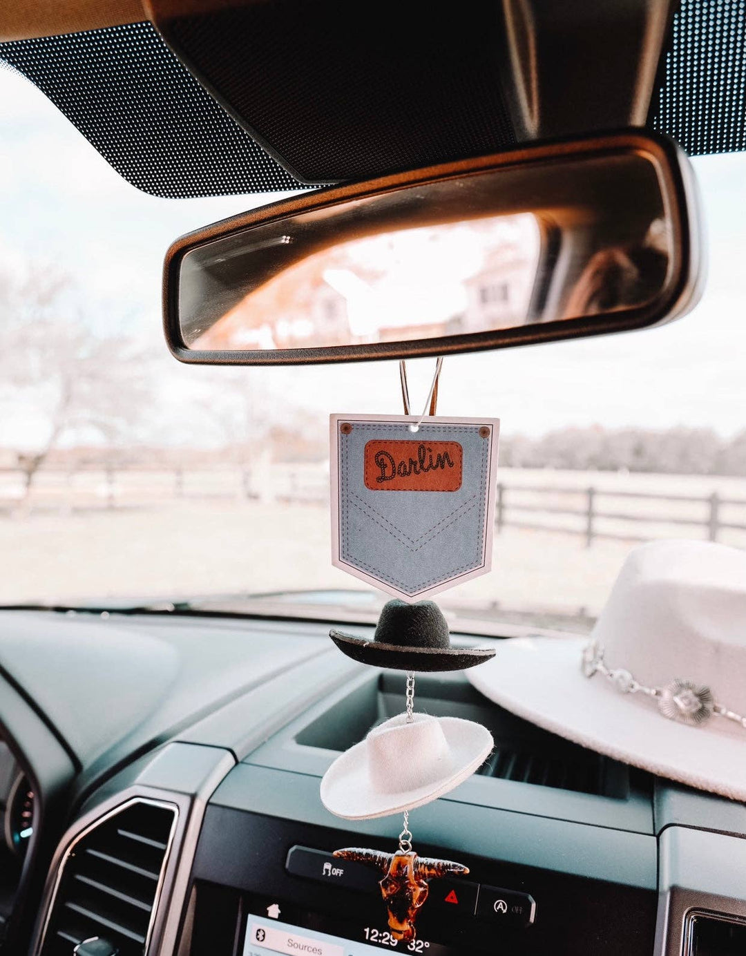 Darlin Air Freshener