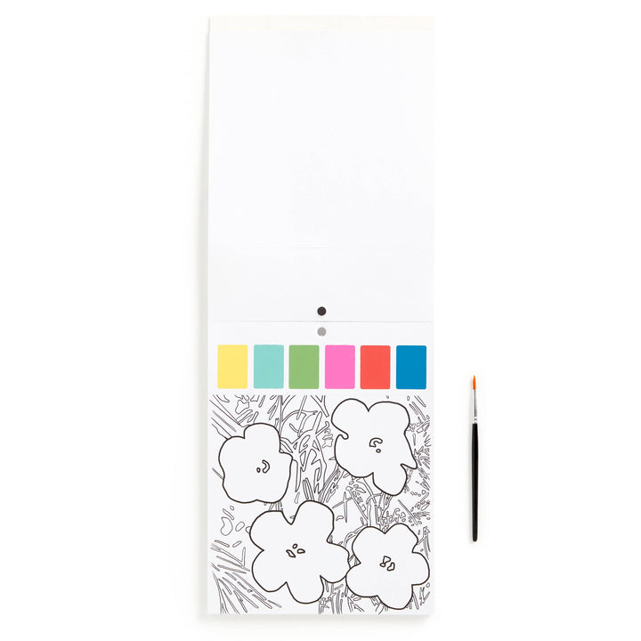Andy Warhol Painting Kit