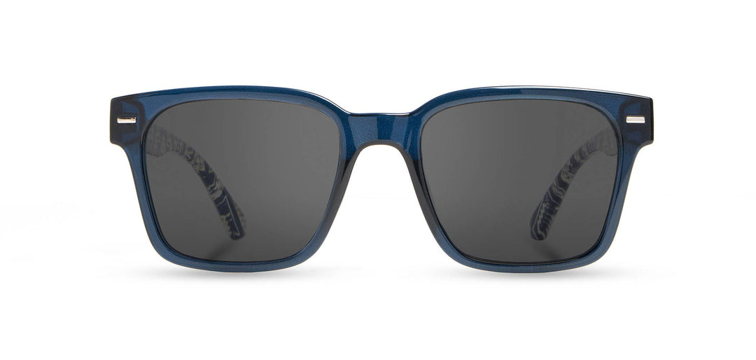 Pendleton Sunglasses - Coby: Navy Crystal / Oxbow: Grey Polarized