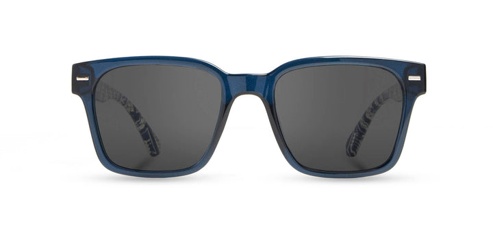 Pendleton Sunglasses - Coby: Navy Crystal / Oxbow: Grey Polarized