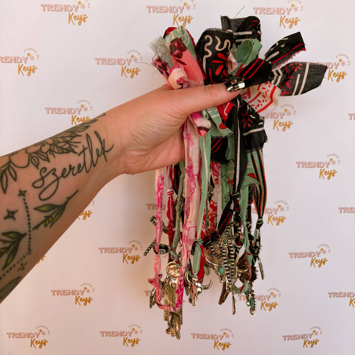 Bandana Necklace - TK Original : 5 for $75 Western