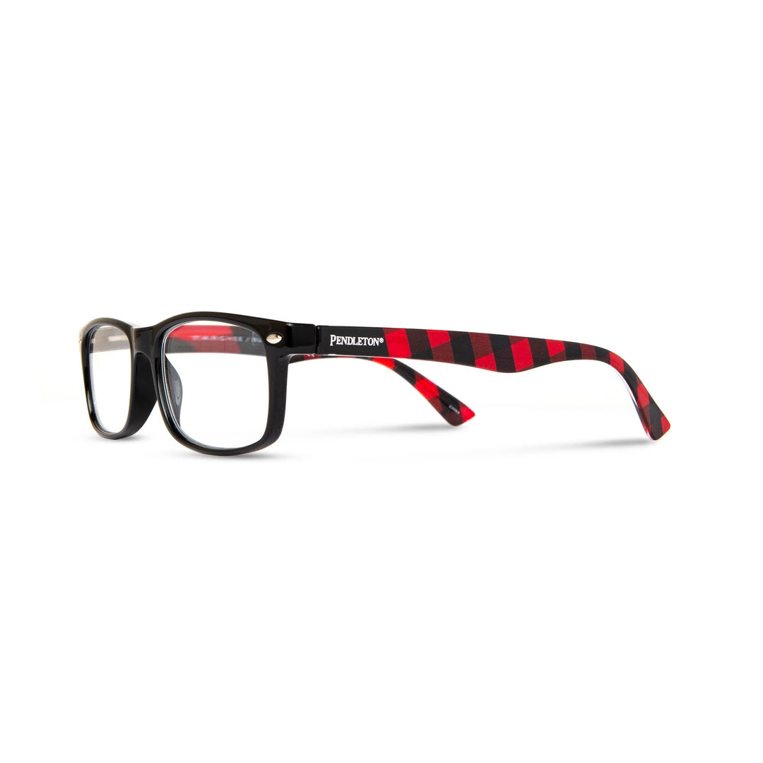 Pendleton Readers - Targhee: Black / Buffalo Check: Black - Buffalo Check / 2.0x