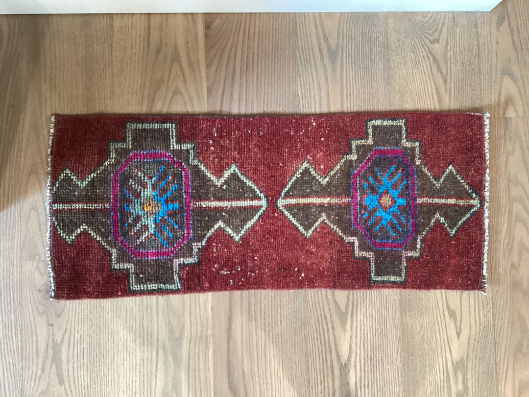 MD Home Vintage Turkish Rug-Small