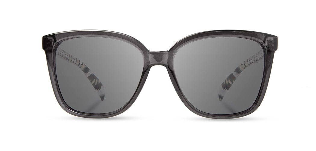 Pendleton Sunglasses - Rylahn: Grey Crystal / Papago: Grey Crystal / Grey Polarized / Papago