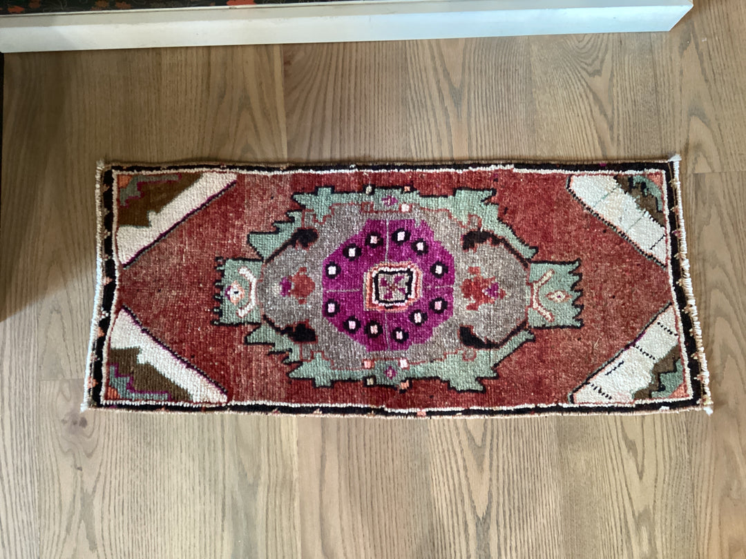 MD Home Vintage Turkish Rug-Small
