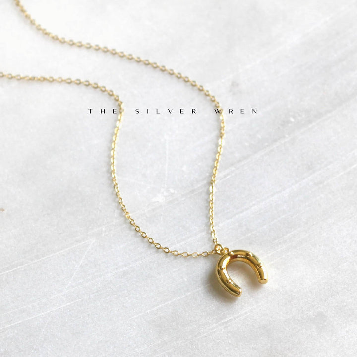 Western Pendant Necklaces: Steer / 16 inch