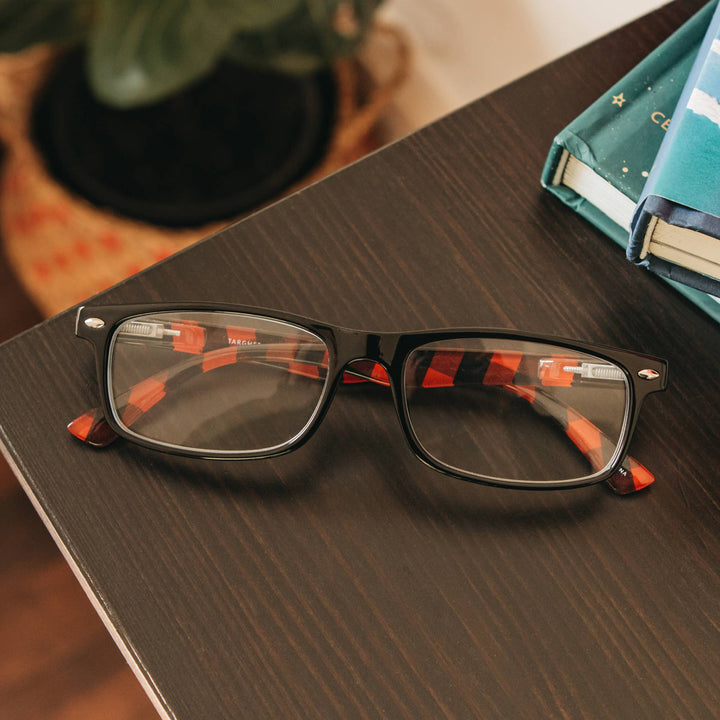 Pendleton Readers - Targhee: Black / Buffalo Check: Black - Buffalo Check / 2.0x