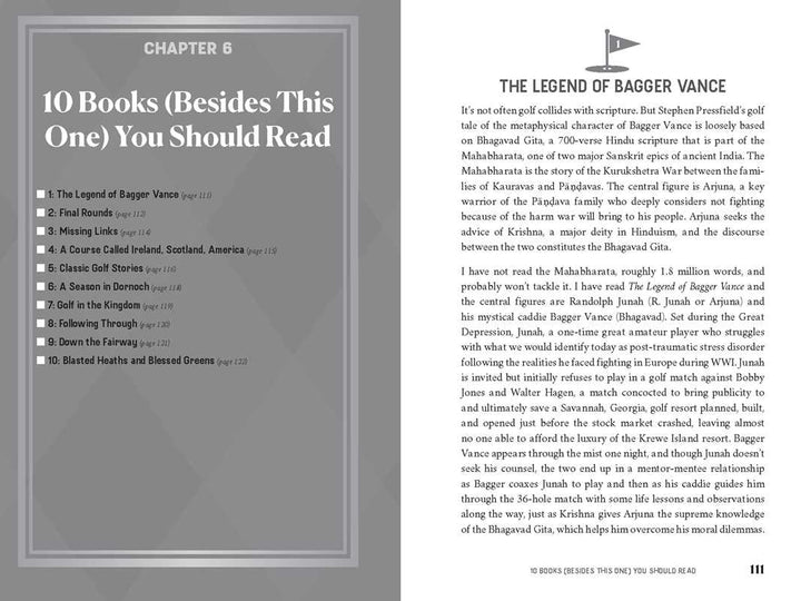 Golf Bucket List by Jeffrey  Thoreson: Paper Over Board; 200 pages / English