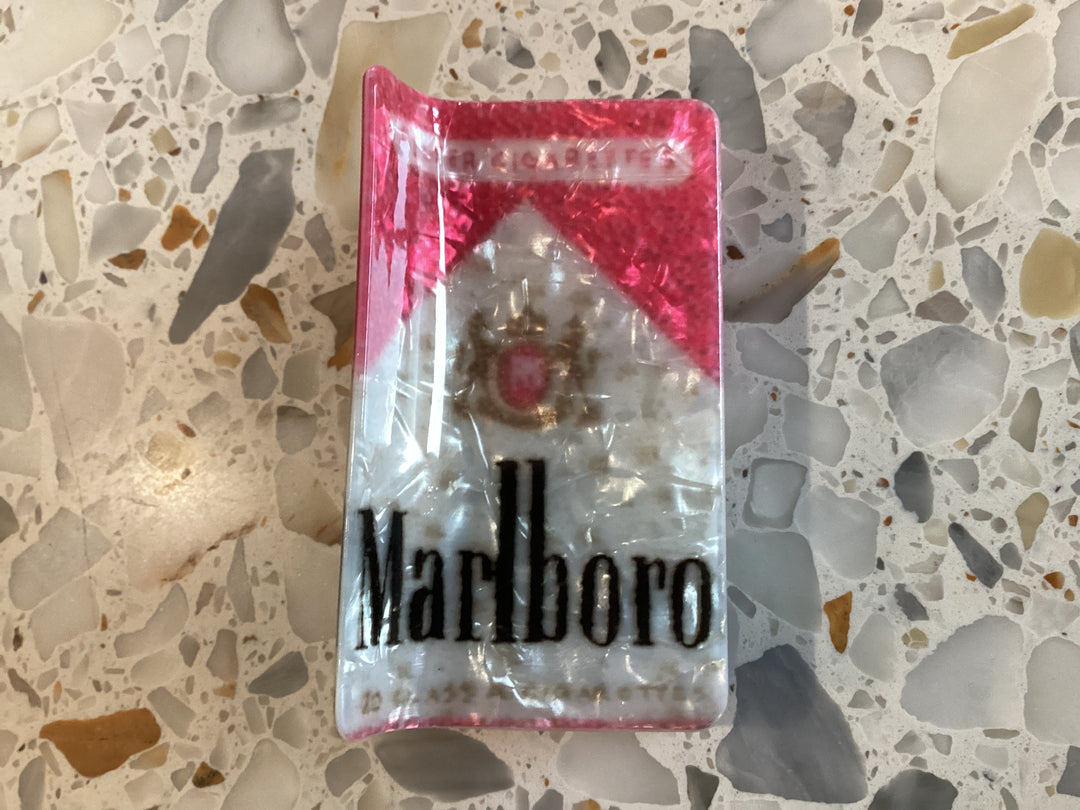 Marlboro Hair Clip