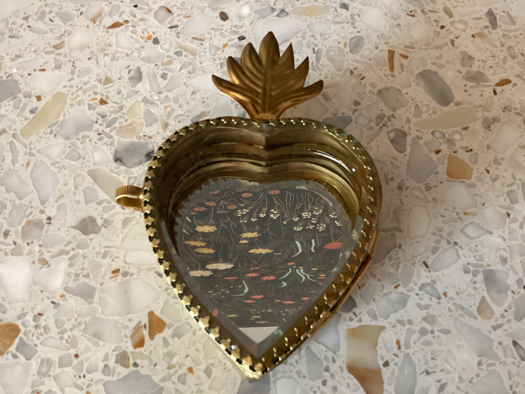 Heart Mirror Box