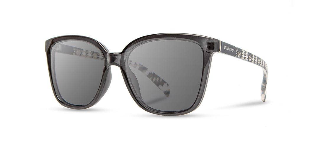 Pendleton Sunglasses - Rylahn: Grey Crystal / Papago: Grey Crystal / Grey Polarized / Papago