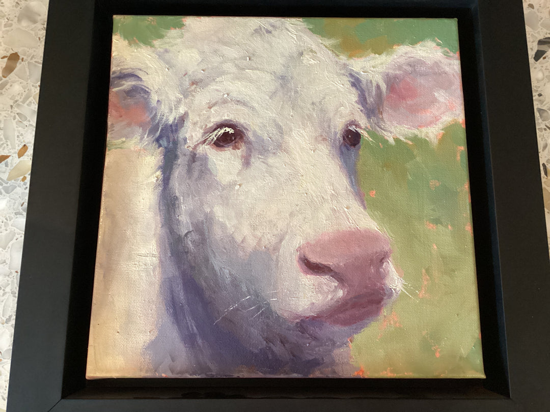 Hank by Ginny Butcher