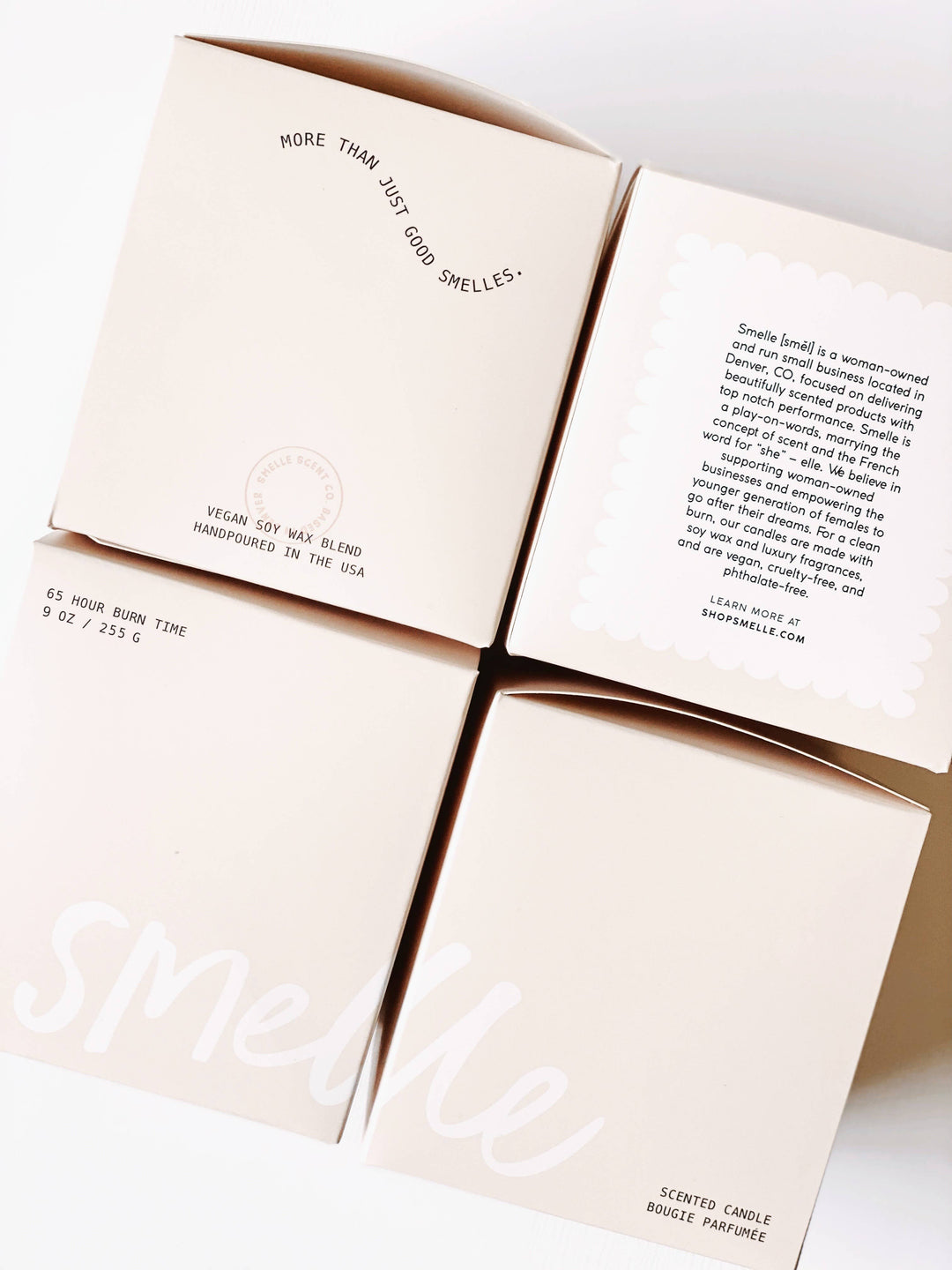 Morning Soy Candle, Peony candle, READY TO SHIP