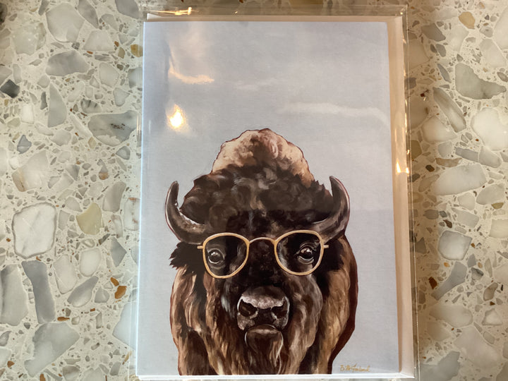 Brianna McFarland Greeting Card