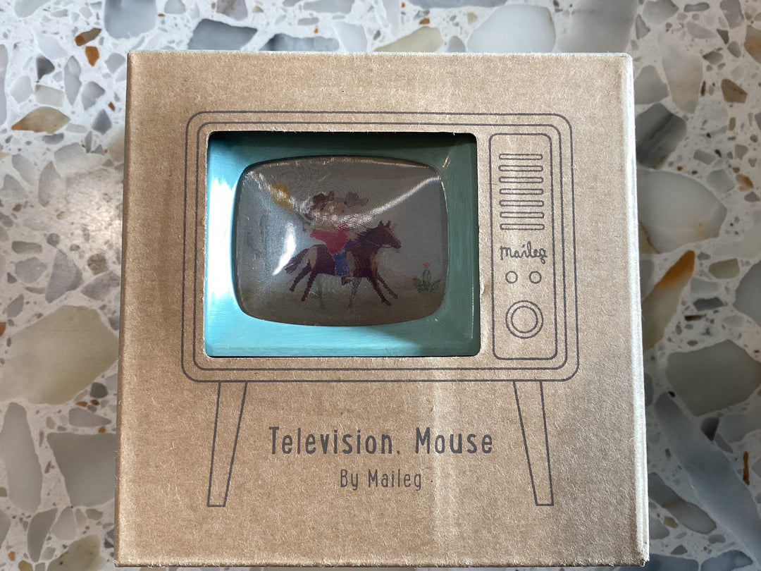 Maileg Television