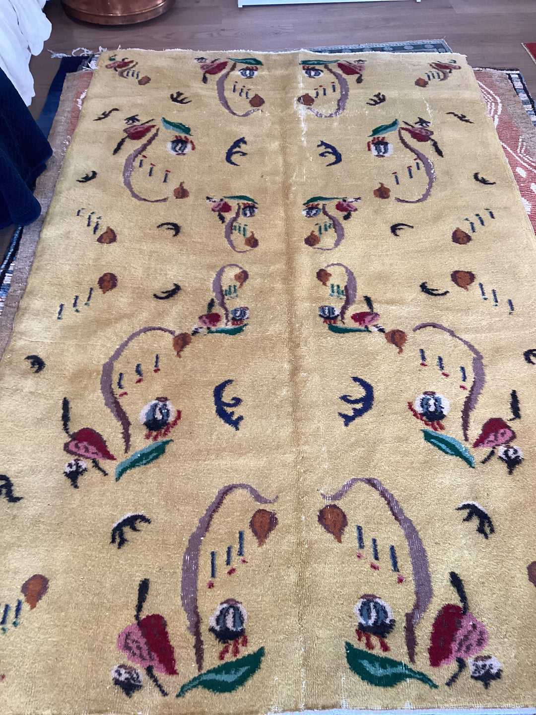 MD Home Vintage Turkish Rug-Large