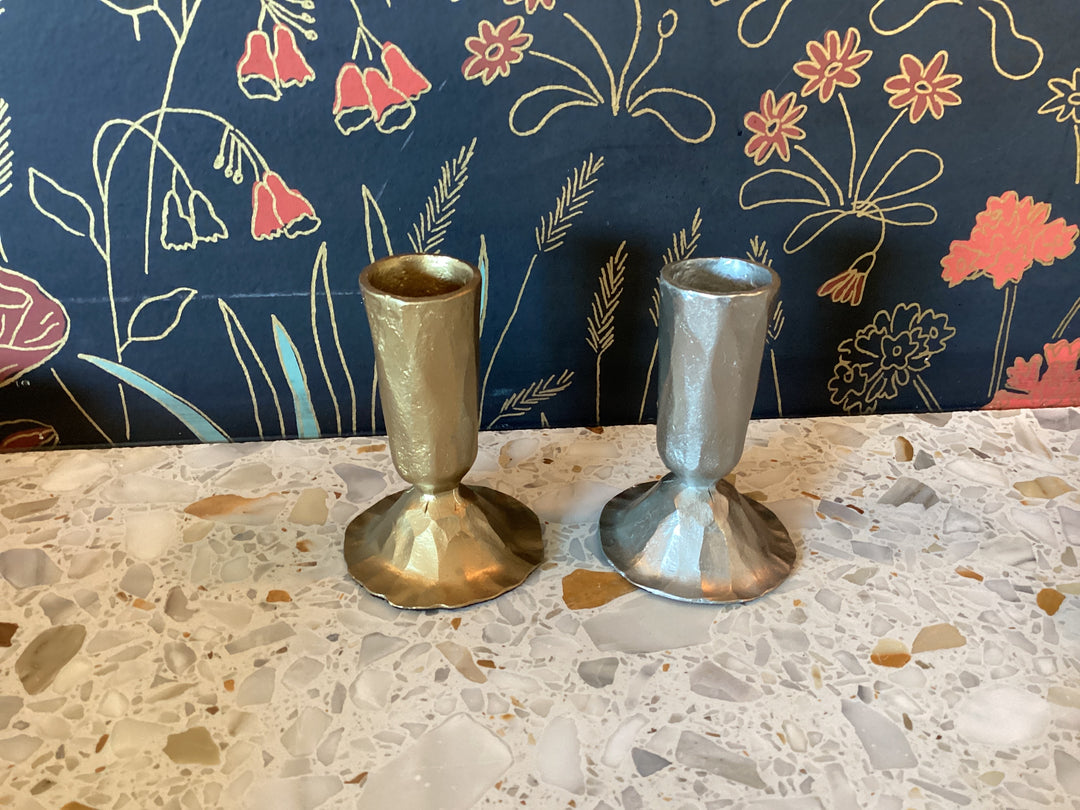 Metal Taper Holder