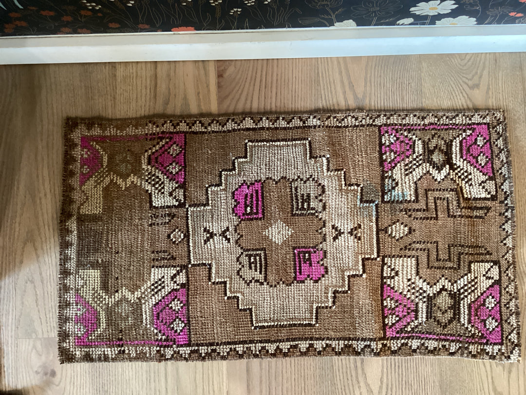 MD Home Vintage Turkish Rug-Small