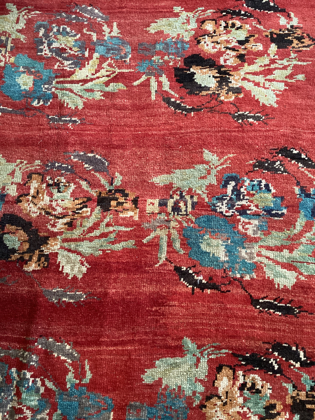 MD Home Vintage Wool Rug-Large