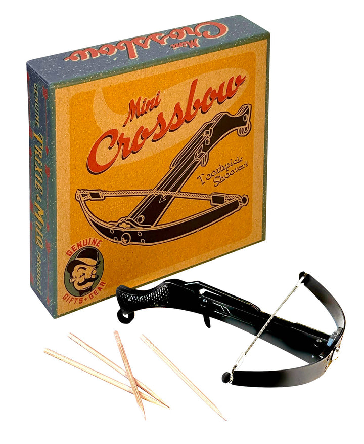 Mini Crossbow Toothpick Shooter (12 pk.)