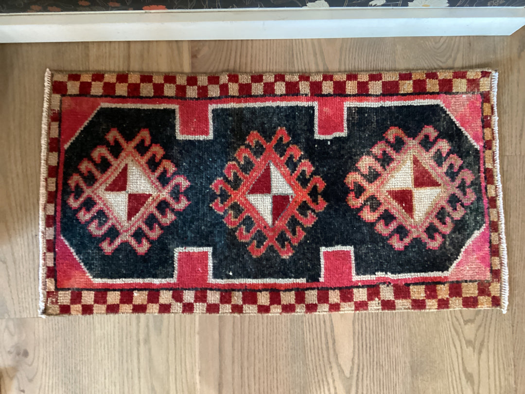 MD Home Vintage Turkish Rug-Small