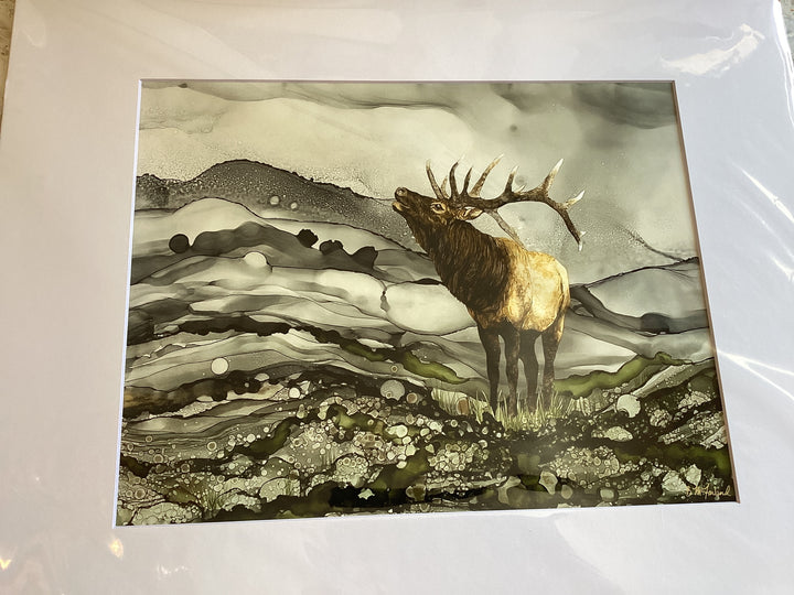 Brianna McFarland Various Prints