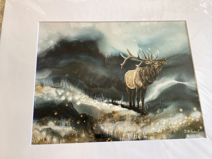 Brianna McFarland Various Prints