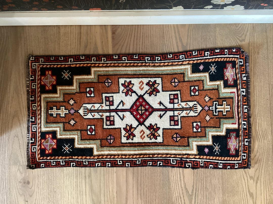 MD Home Vintage Turkish Rug-Small