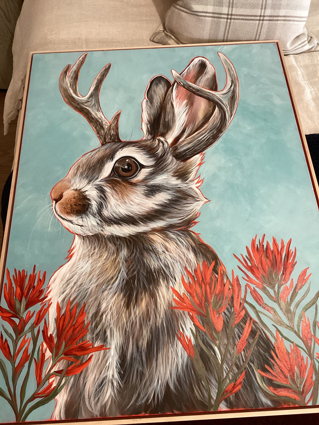 Sir Bartholomew Buckthorn by Brianna McFarland