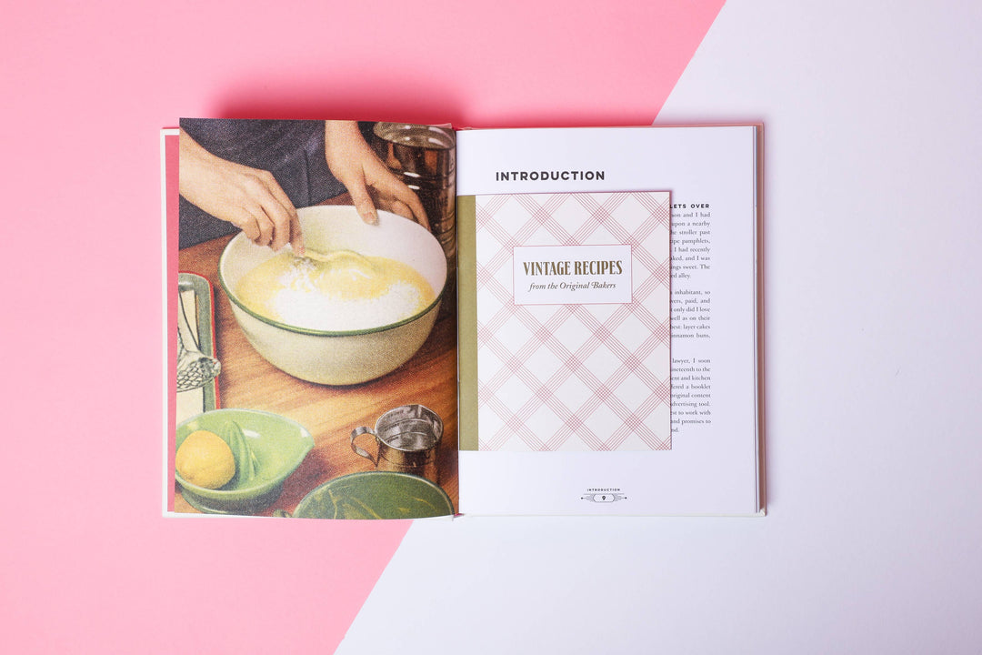 The Vintage Baker