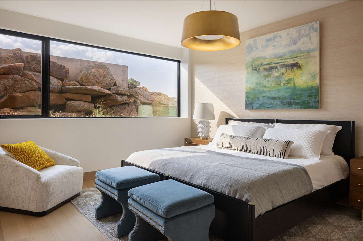 Designed to Pioneer Modern Spaces Through Western Rebellion – Alma Home