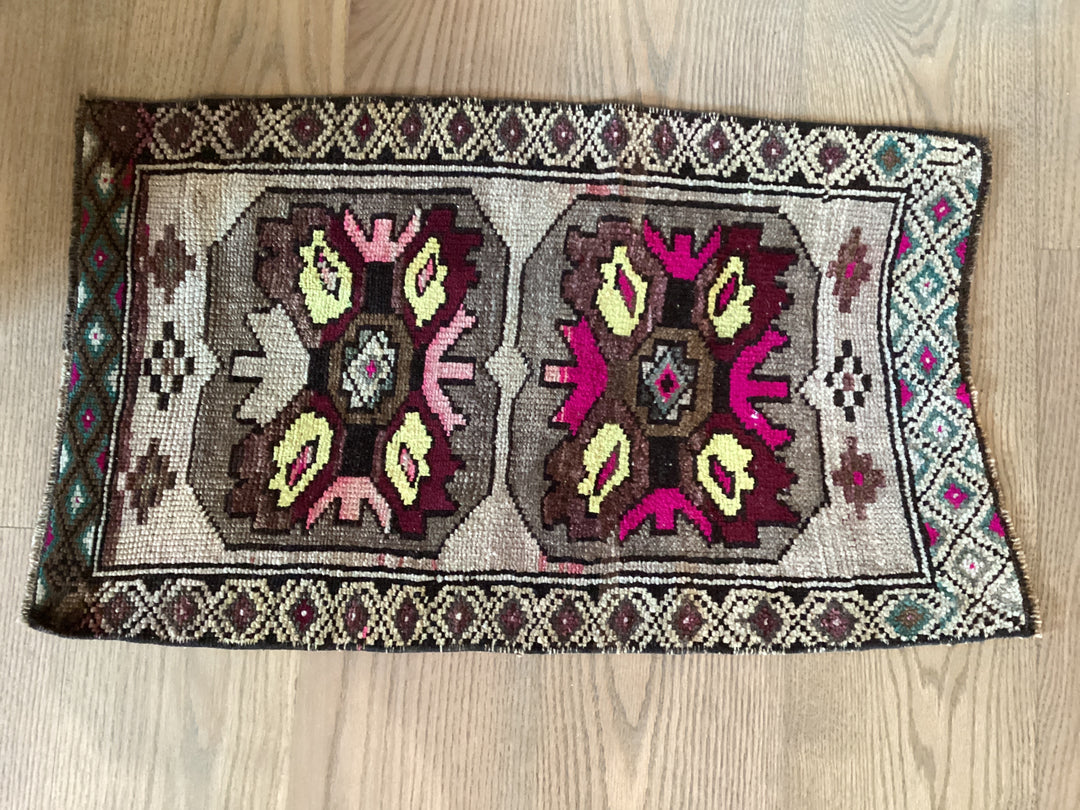 MD Home Vintage Turkish Rug-Small