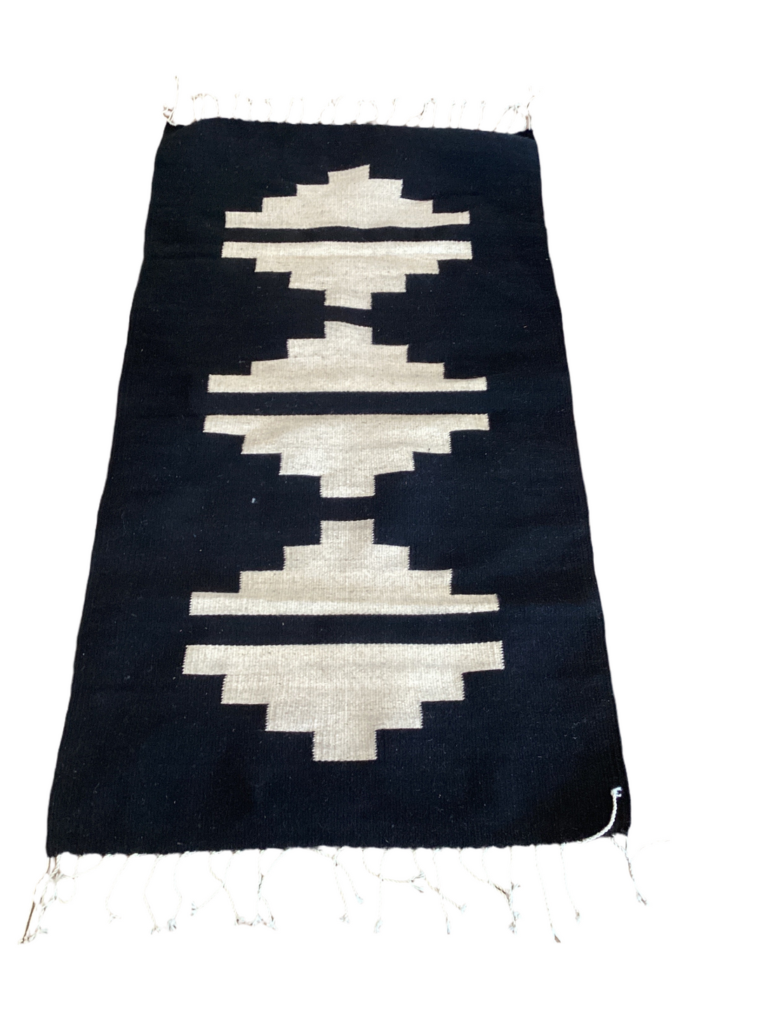 Wool rug
