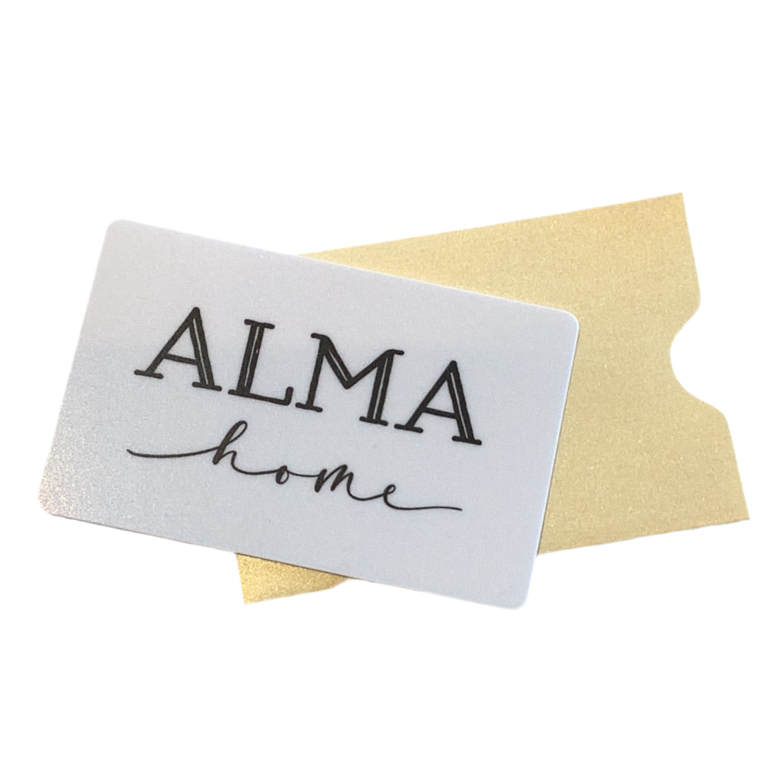 Alma Gift Card